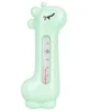 Термометр для ванны KikkaBoo Giraffe Mint foto