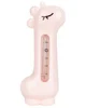 Термометр для ванны KikkaBoo Giraffe Pink foto