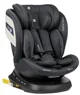 Scaun auto rotativ cu isofix KikkaBoo i-Cruise Dark Grey, 40-150 cm foto