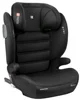 Scaun auto cu isofix i-Size KikkaBoo i-Track Black, 100-150 cm foto