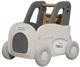 Premergator 4 in 1 KikkaBoo Trolie White foto