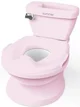 Olita cu sunete Ingenuity My Size Potty Pro Roz