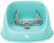 Scaun de masa si booster Ity by Ingenuity My Spot Easy-Clean Teal