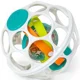 Minge zornaitoare Baby Einstein Oball Grip & Spin