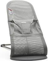 Кресло-шезлонг BabyBjorn Bliss Grey, Mesh