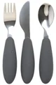 Set tacamuri din otel inoxidabil BIBS Iron