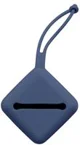 Силиконовая коробка для пустышек BIBS Steel Blue foto