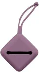 Силиконовая коробка для пустышек BIBS Mauve foto