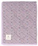 Одеяло стеганое BIBS Liberty Chamomile Lawn Violet Sky (85х110 см)