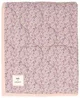 Одеяло стеганое BIBS Liberty Eloise Blush (85х110 см)