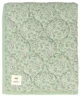 Patura matlasata BIBS Liberty Capel Sage (85x110 cm)