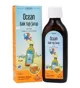 Сироп Orzax Ocean Omega 3  с ароматом апельсина, 150 мл