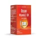 Supliment alimentar Orzax Ocean Vitamina C-SR 500 mg, 30 comprimate