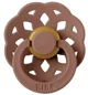 Suzeta rotunda din latex BIBS Boheme Woodchuck (6-18 luni) foto