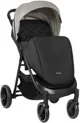 Carucior de plimbare KikkaBoo Sarah Grey