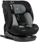 Вращающееся автокресло с изофиксом KikkaBoo i-Hike Dark Grey, 40-150 см