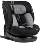 Scaun auto rotativ cu isofix KikkaBoo i-Hike Light Grey, 40-150 cm foto