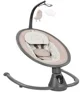 Электрические качели KikkaBoo Twiddle Beige/Grey