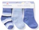 Набор из 3 пар носков KikkaBoo Stripes Light Blue