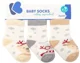 Набор из 3 пар носков термо KikkaBoo Polar Christmas