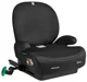 Автокресло-бустер i-Size KikkaBoo i-Boost Black, 125-150 см