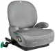 Scaun auto booster i-Size KikkaBoo i-Boost Light Grey, 125-150 cm