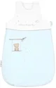 Sac de dormit de iarna KikkaBoo Dream Big Blue (0-6 luni)