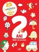 Invat sa colorez. 25 de activitati pentru varsta mea (2 ani). Editura Litera. foto