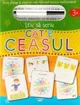 Stiu sa scriu. Cat e ceasul. Scrie, sterge si scrie din nou, folosind carioca reutilizabila!