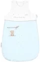 Sac de dormit de iarna KikkaBoo Dream Big Blue (6-18 luni)