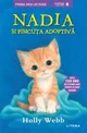 Nadia si pisicuta adoptiva, Holly Webb