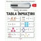 Invat sa scriu. Tabla inmultirii - John Poitier