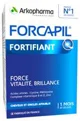 Forcapil fortifiant pentru păr și unghii, 60 capsule foto