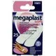 Plasture Megaplast Sensitive, 2 marimi, 25 buc.