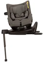 Scaun auto cu isofix Nuna i-Size PRUU Granite, 40-105 cm