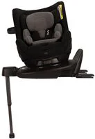 Scaun auto cu isofix Nuna i-Size PRUU Caviar, 40-105 cm