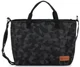 Geanta pentru mame Petite&Mars Bag Marble Black