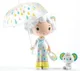 Figurine Djeco Prunelle & Bianca Tinyly foto