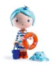 Figurine Djeco Tinyly Marinette & Scouic foto