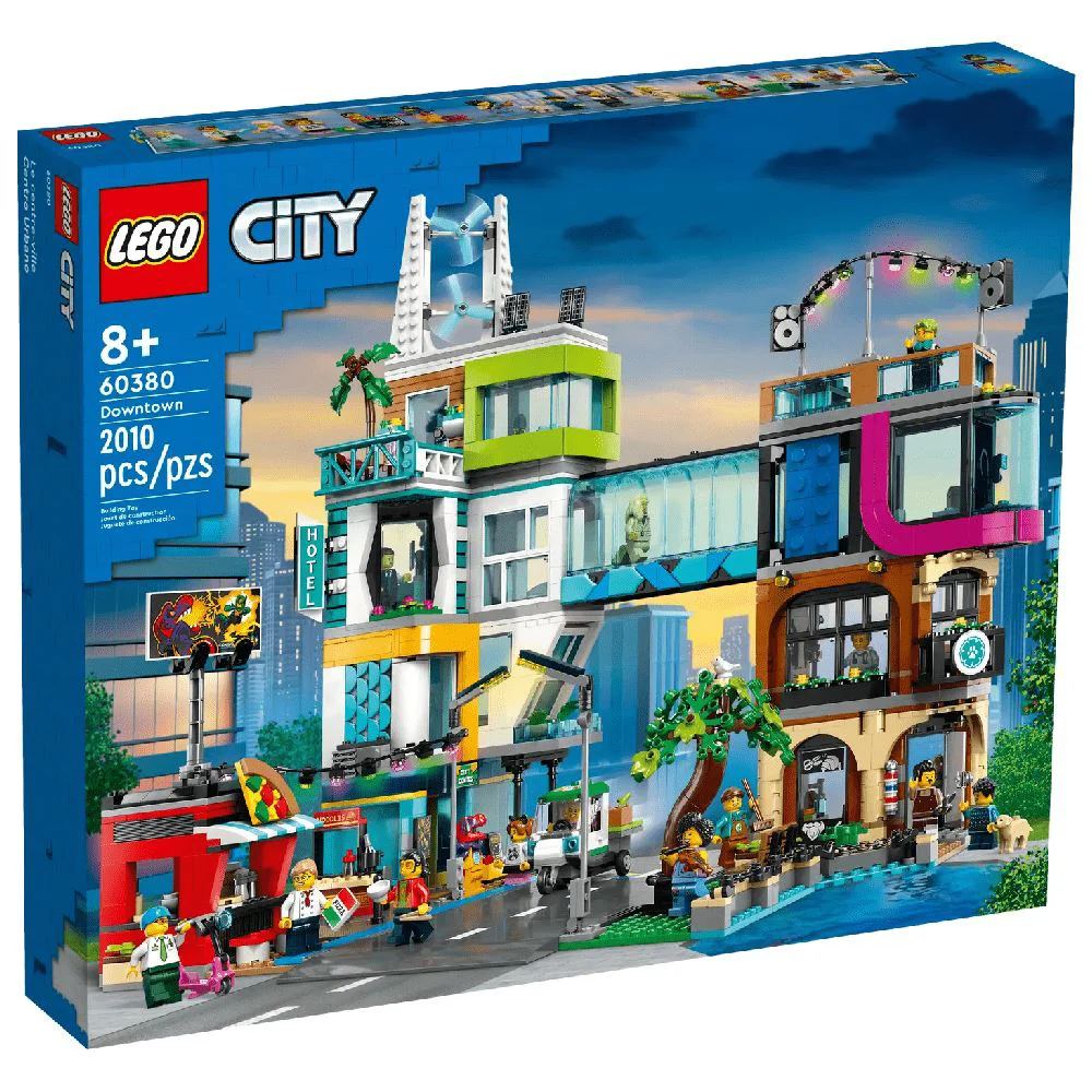 LEGO City - Downtown