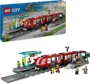 LEGO City - Downtown Streetcar and Station