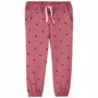 Carter's Pantaloni cu inimioare foto