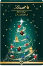 Calendar Advent Lindt Christmas Tree, 221 g