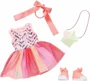 Set imbracaminte Battat Glitter Girls Party Dress, 35 cm