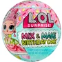 Papusa L.O.L. SURPRISE! seria Mix&Make Birthday Cake