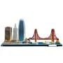 3D пазл San Francisco с подсветкой, 90 эл. foto