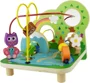 Jucarie din lemn Tooky Toy Labirint Padure foto