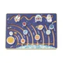 Jucarie din lemn Tooky Toy Labirint Cosmos foto