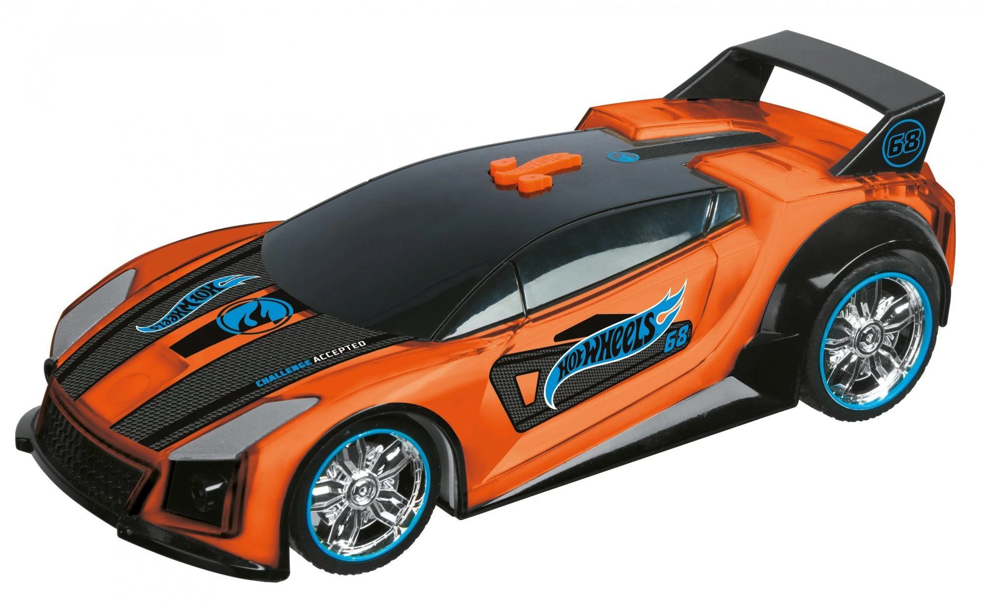 Masina Hot Wheels Spark Racer Quick NSik foto