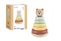 Jucarie din lemn Tooky Toy Ursuletul Teddy foto